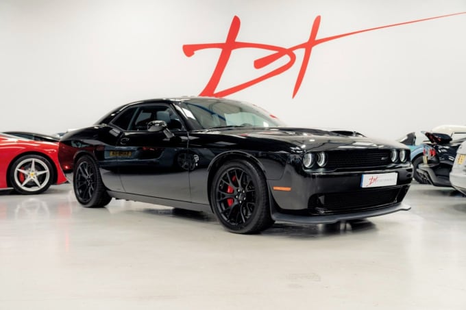 2024 Dodge Challenger