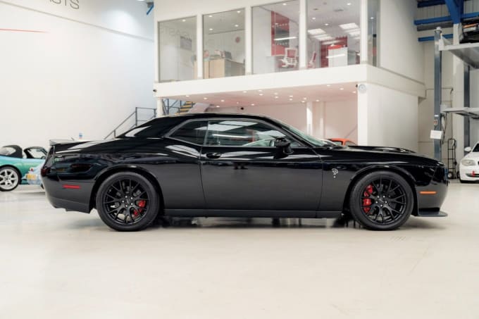 2024 Dodge Challenger