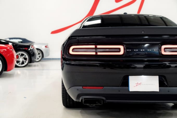 2024 Dodge Challenger