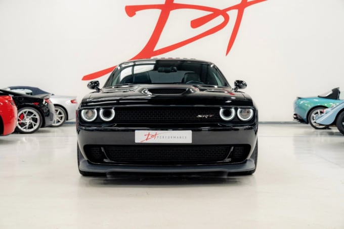 2024 Dodge Challenger