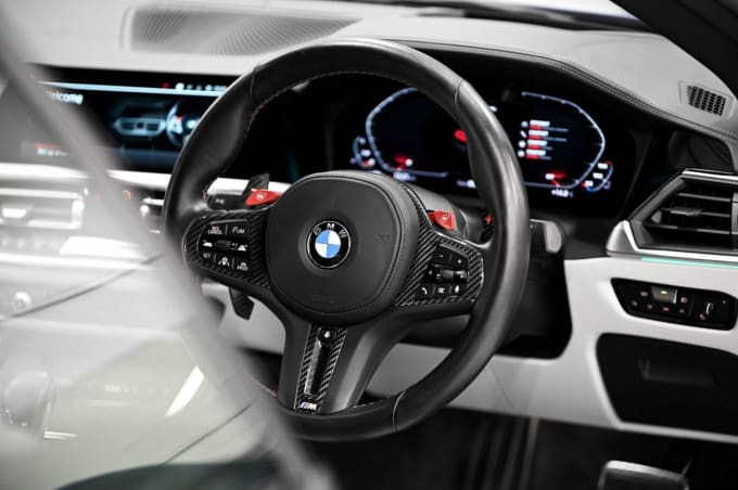 2022 BMW 4 Series