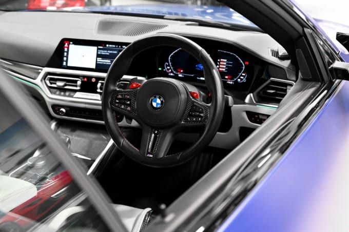 2022 BMW 4 Series