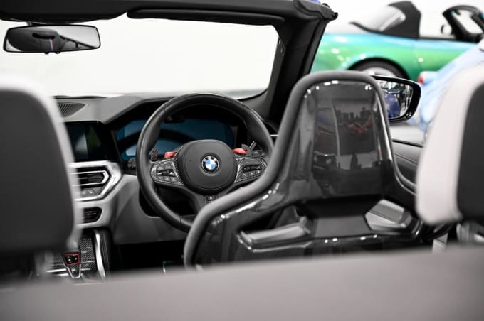 2022 BMW 4 Series