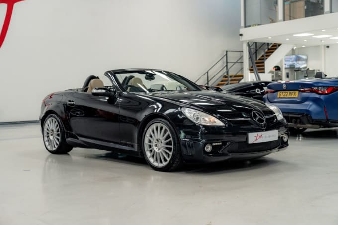 2025 Mercedes-benz Slk