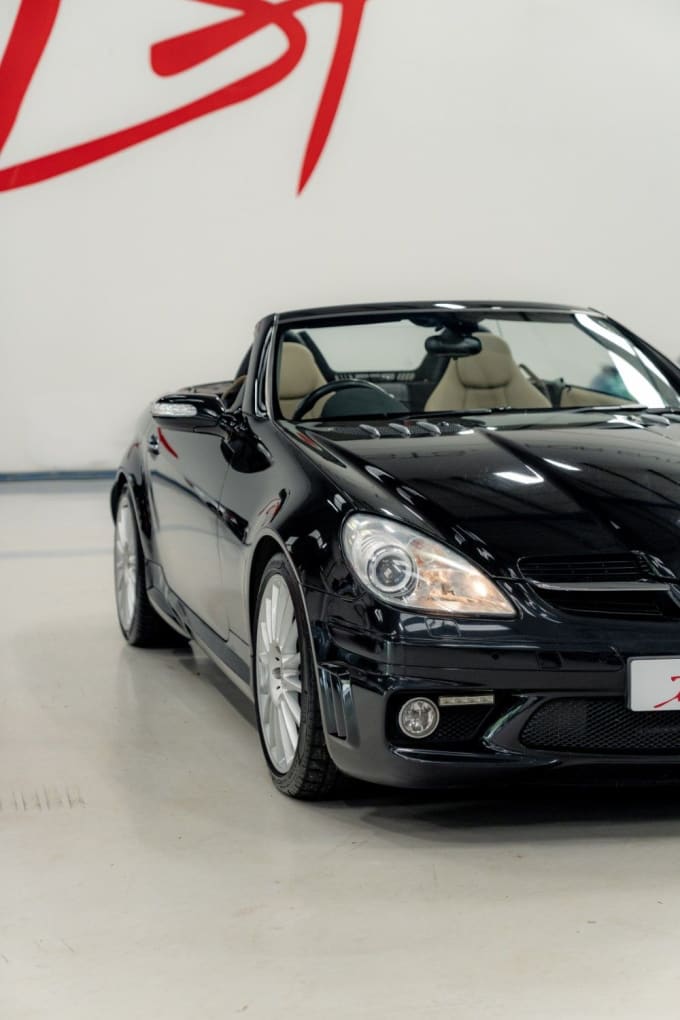 2025 Mercedes-benz Slk