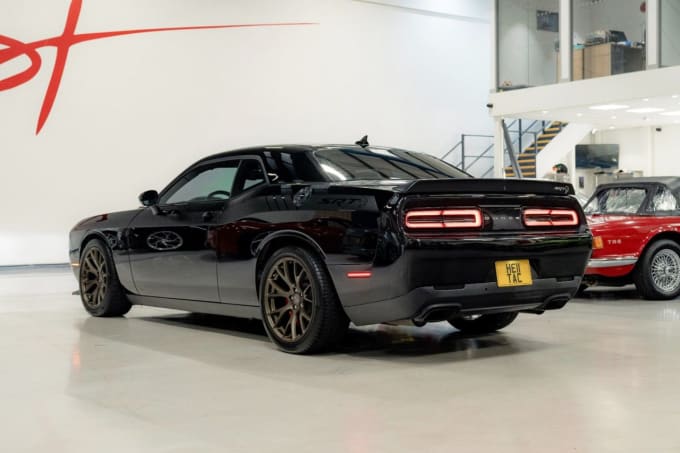 2025 Dodge (usa) Challenger