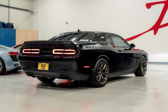 2025 Dodge (usa) Challenger