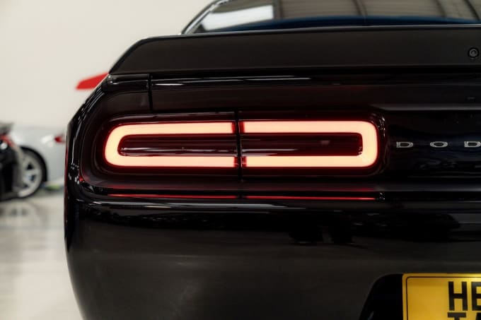 2025 Dodge (usa) Challenger