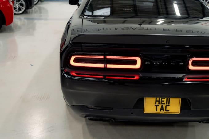 2025 Dodge (usa) Challenger