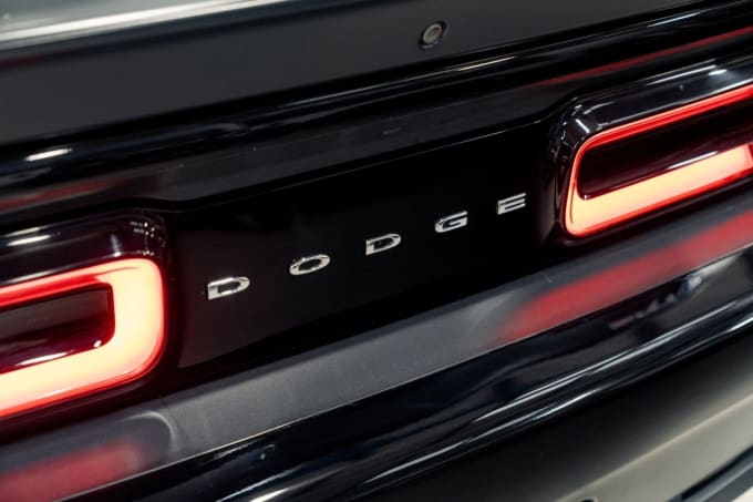 2025 Dodge (usa) Challenger