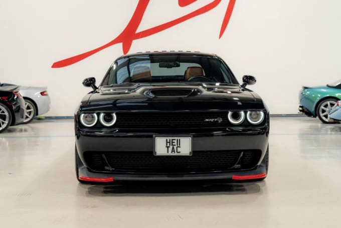 2025 Dodge (usa) Challenger