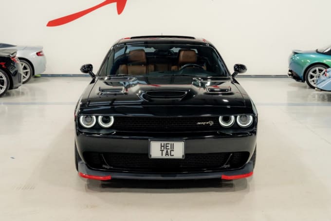 2025 Dodge (usa) Challenger