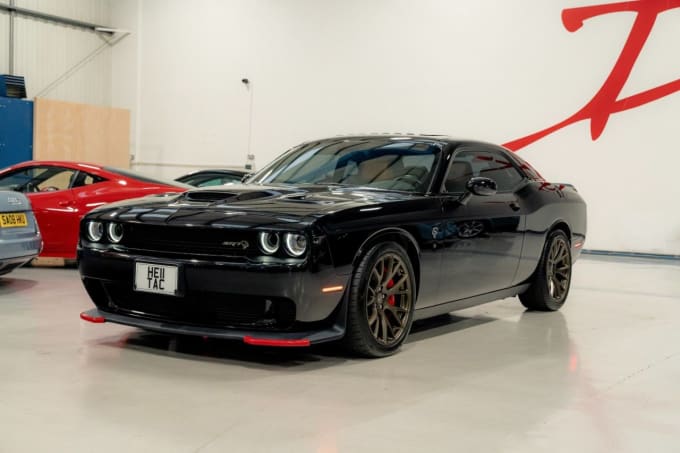 2025 Dodge (usa) Challenger