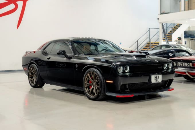 2025 Dodge (usa) Challenger