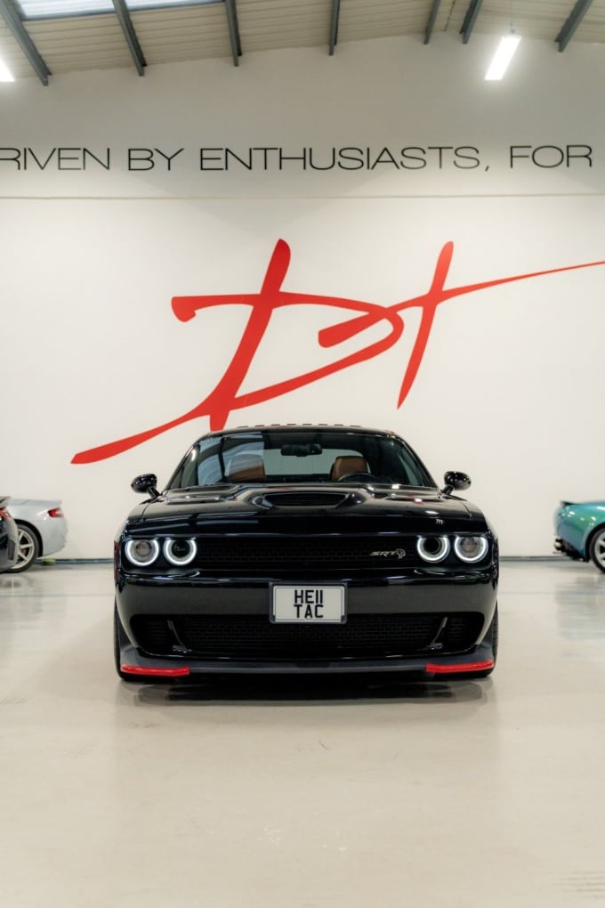 2025 Dodge (usa) Challenger