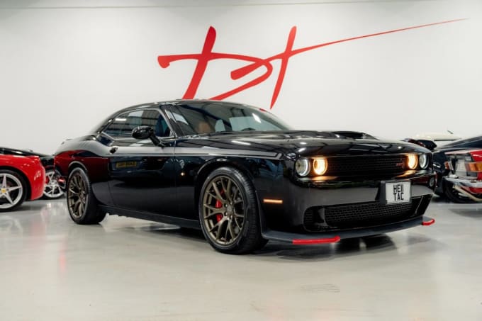 2025 Dodge (usa) Challenger