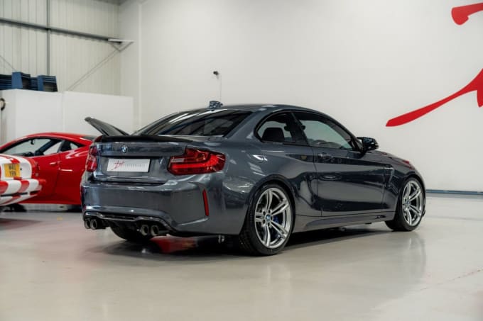 2025 BMW M2