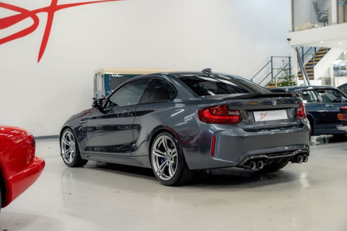 2025 BMW M2