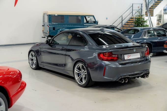 2025 BMW M2