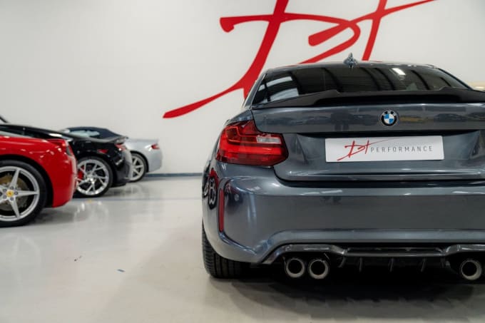 2025 BMW M2