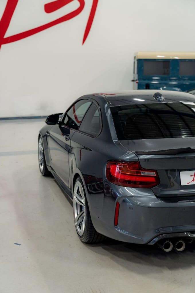 2025 BMW M2