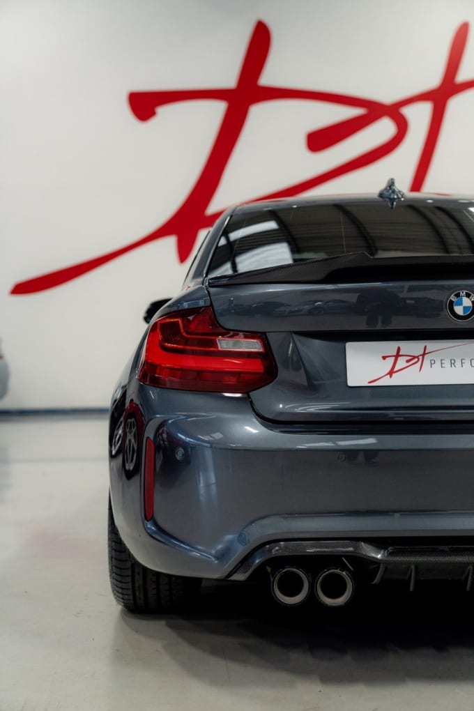 2025 BMW M2