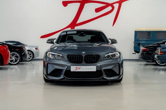 2025 BMW M2