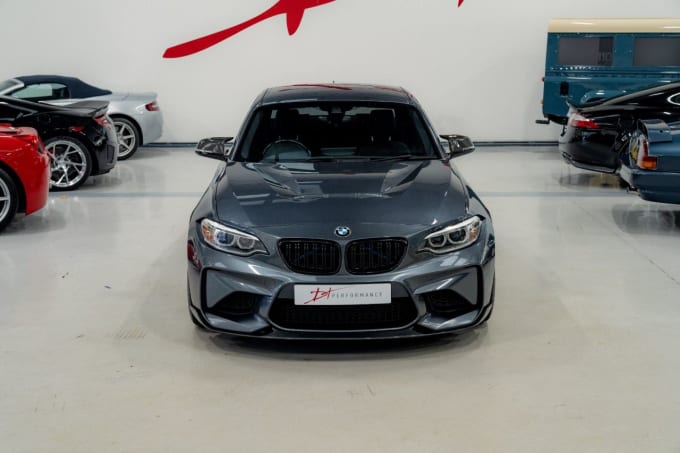 2025 BMW M2