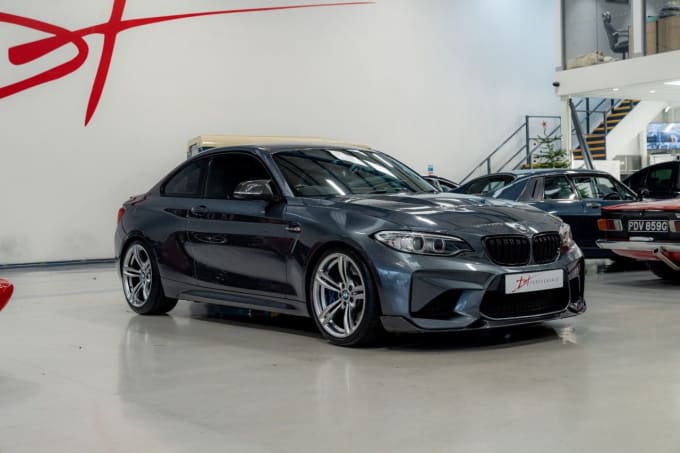 2025 BMW M2