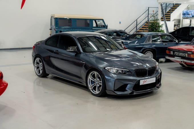 2025 BMW M2