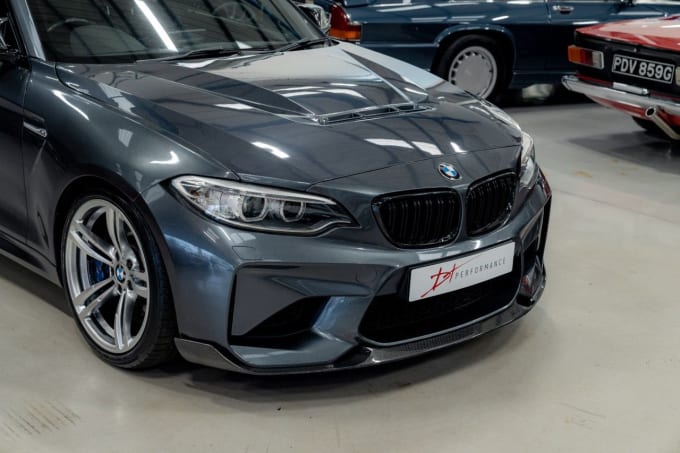 2025 BMW M2