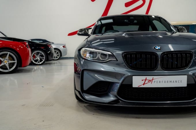 2025 BMW M2