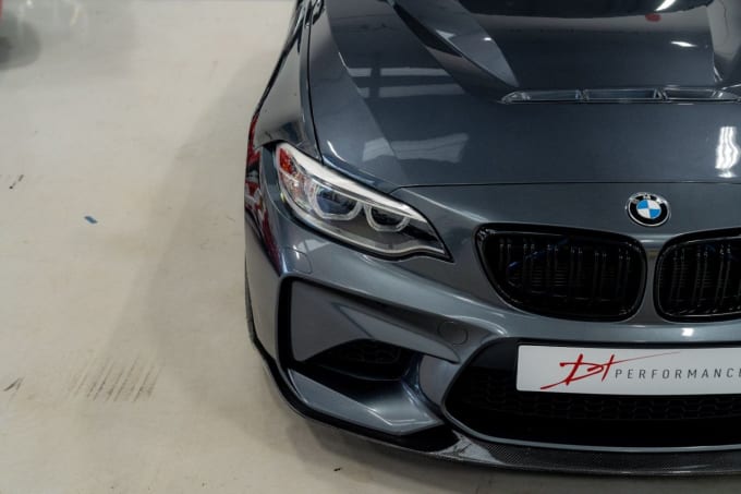 2025 BMW M2