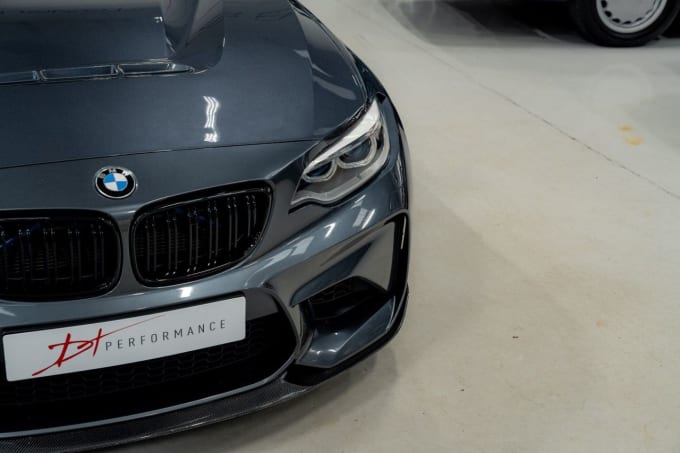 2025 BMW M2