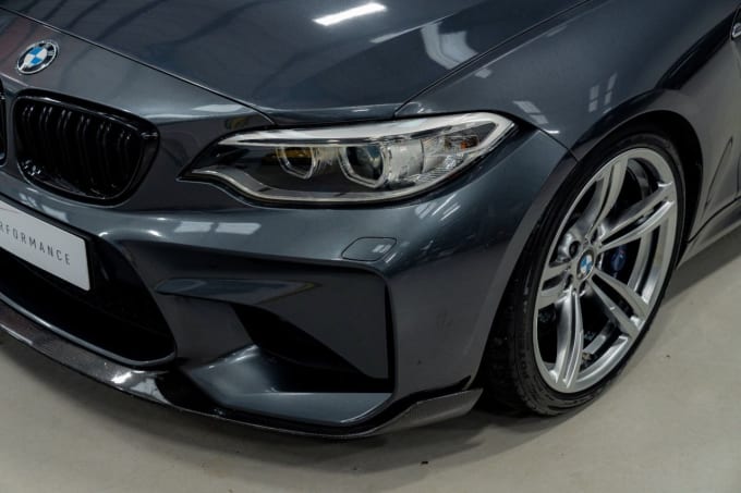 2025 BMW M2