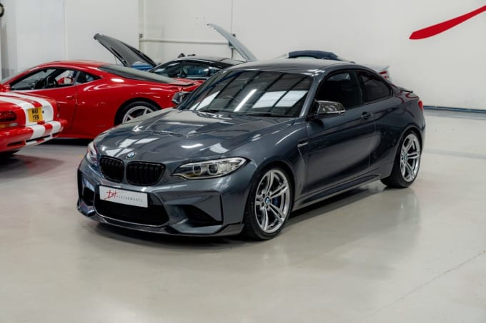 2025 BMW M2