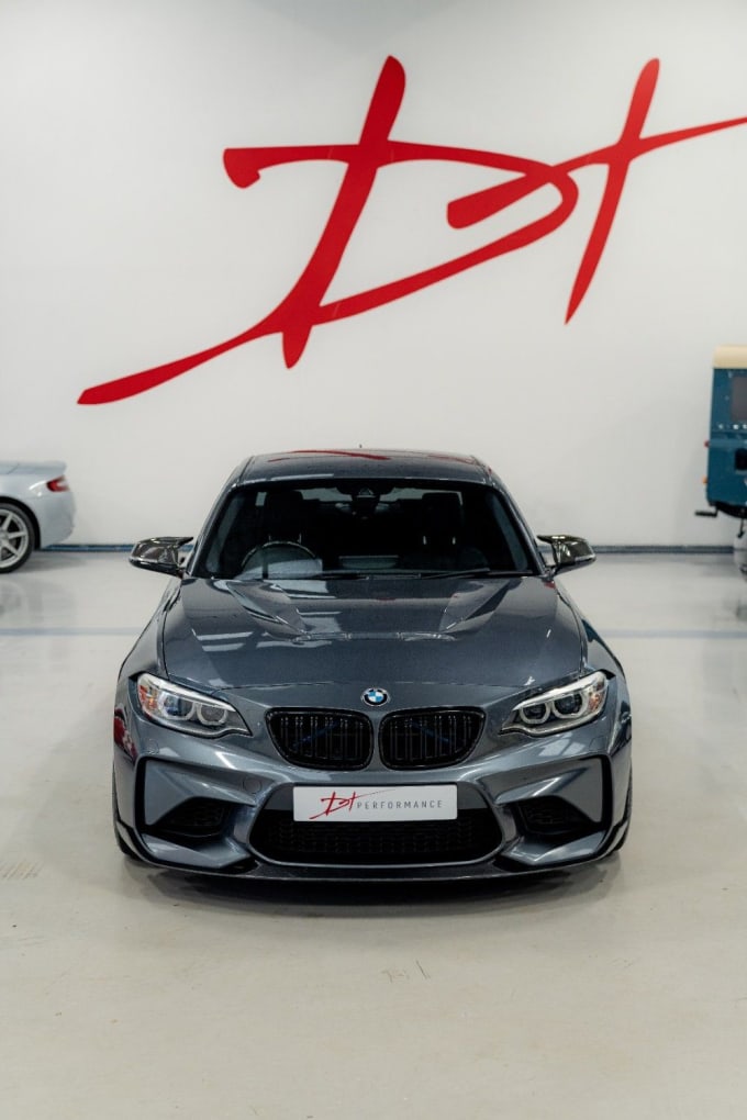 2025 BMW M2