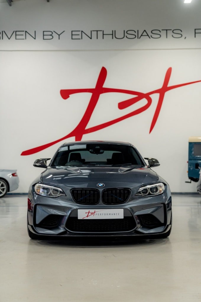 2025 BMW M2