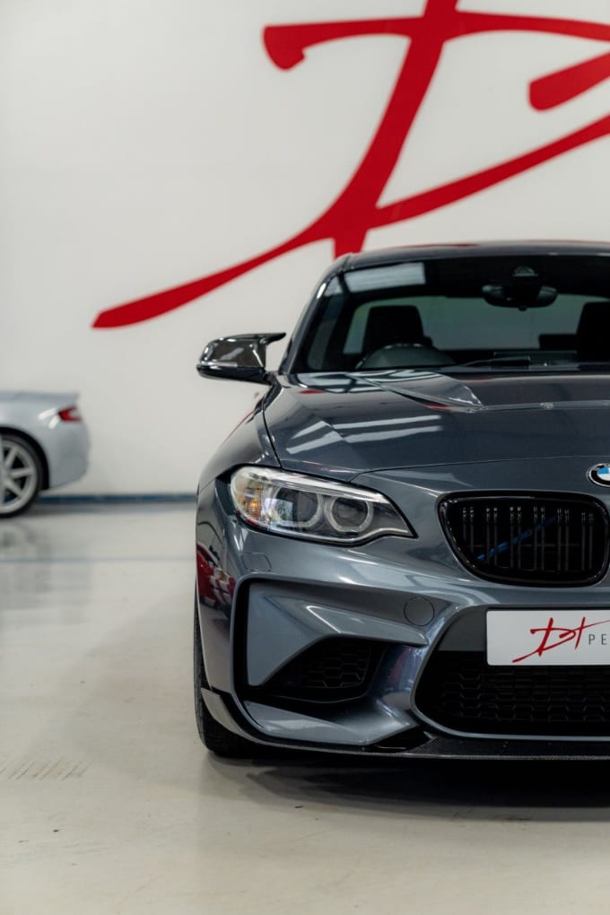 2025 BMW M2