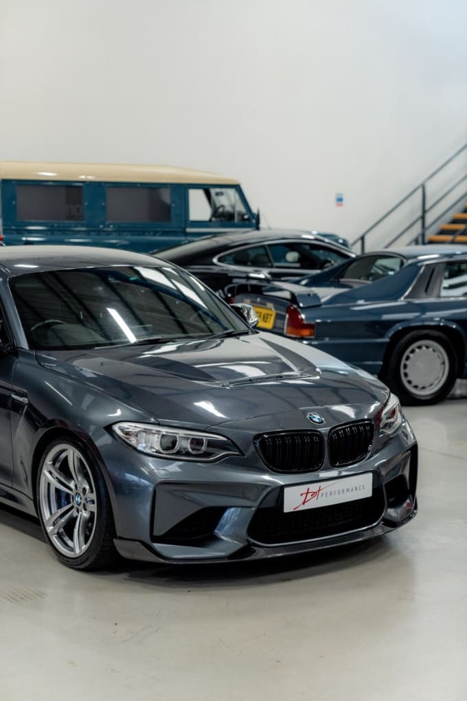 2025 BMW M2