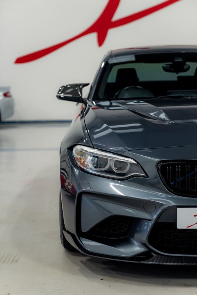 2025 BMW M2