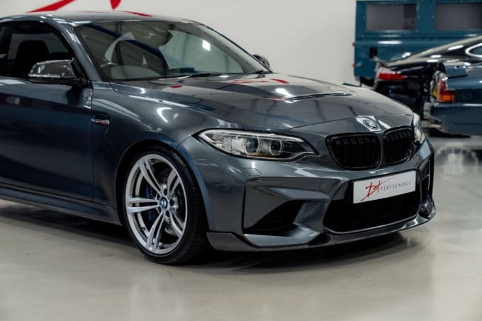 2025 BMW M2