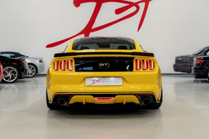 2025 Ford Mustang