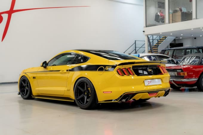 2025 Ford Mustang