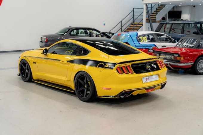 2025 Ford Mustang