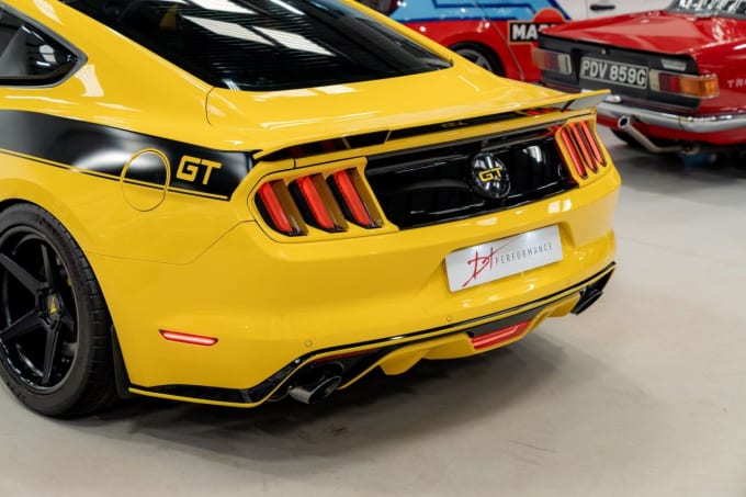 2025 Ford Mustang