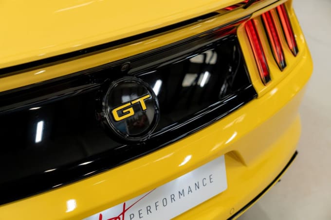 2025 Ford Mustang