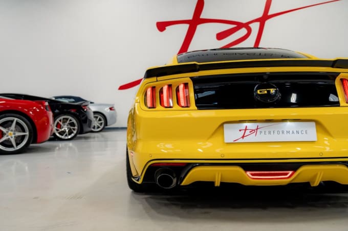 2025 Ford Mustang