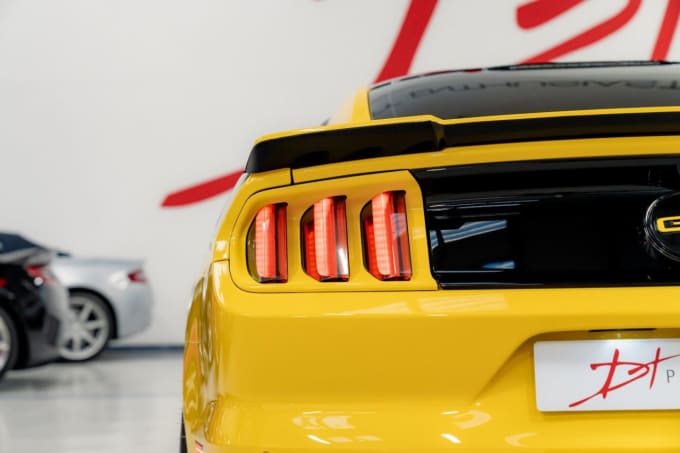 2025 Ford Mustang