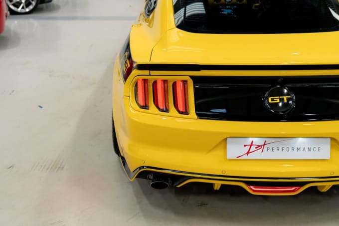 2025 Ford Mustang